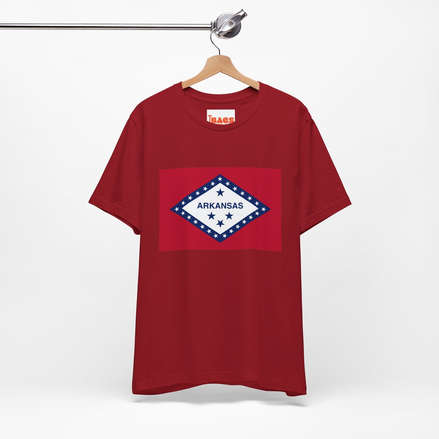 Arkansas Flag T-shirts