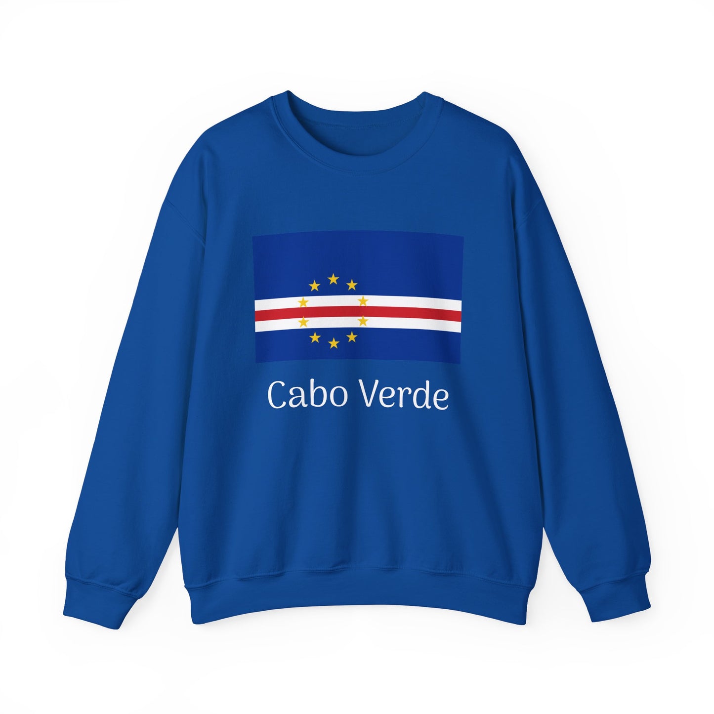 Cabo Verde Sweatshirt