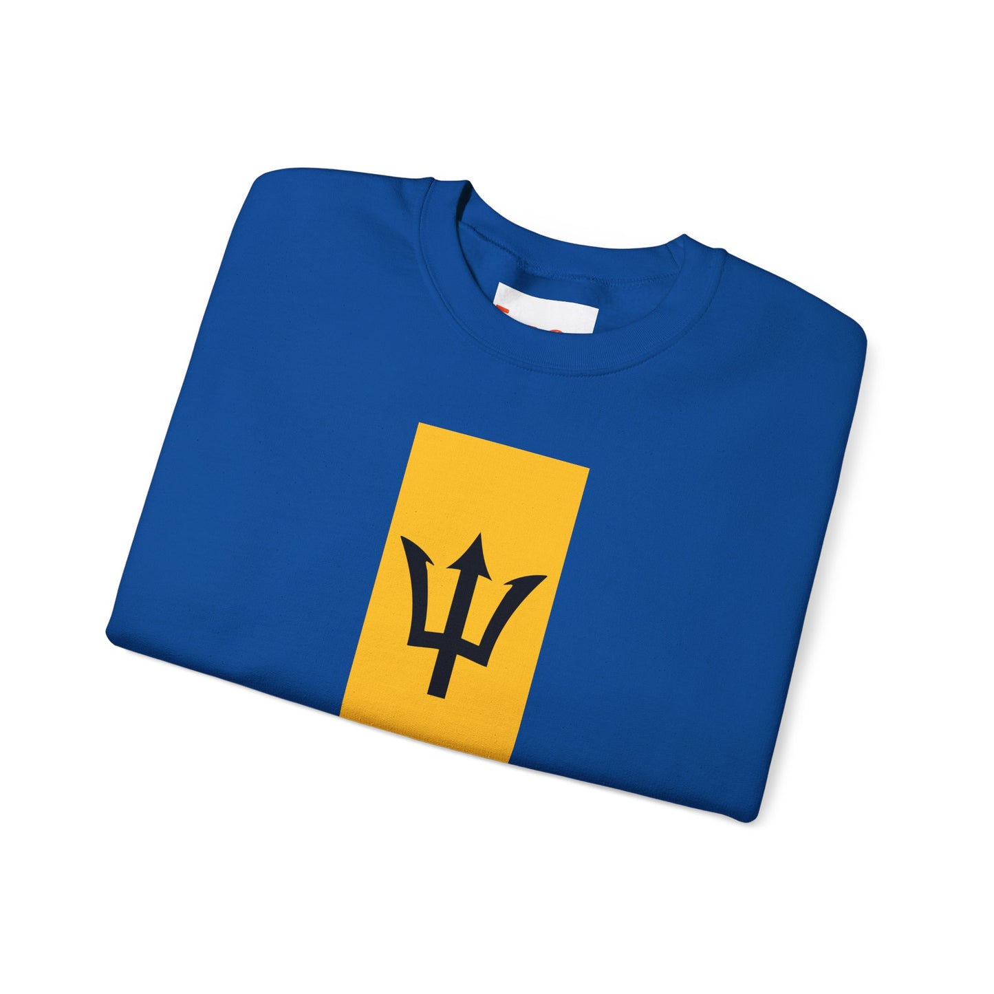 Barbados Inspired Sweatshirt