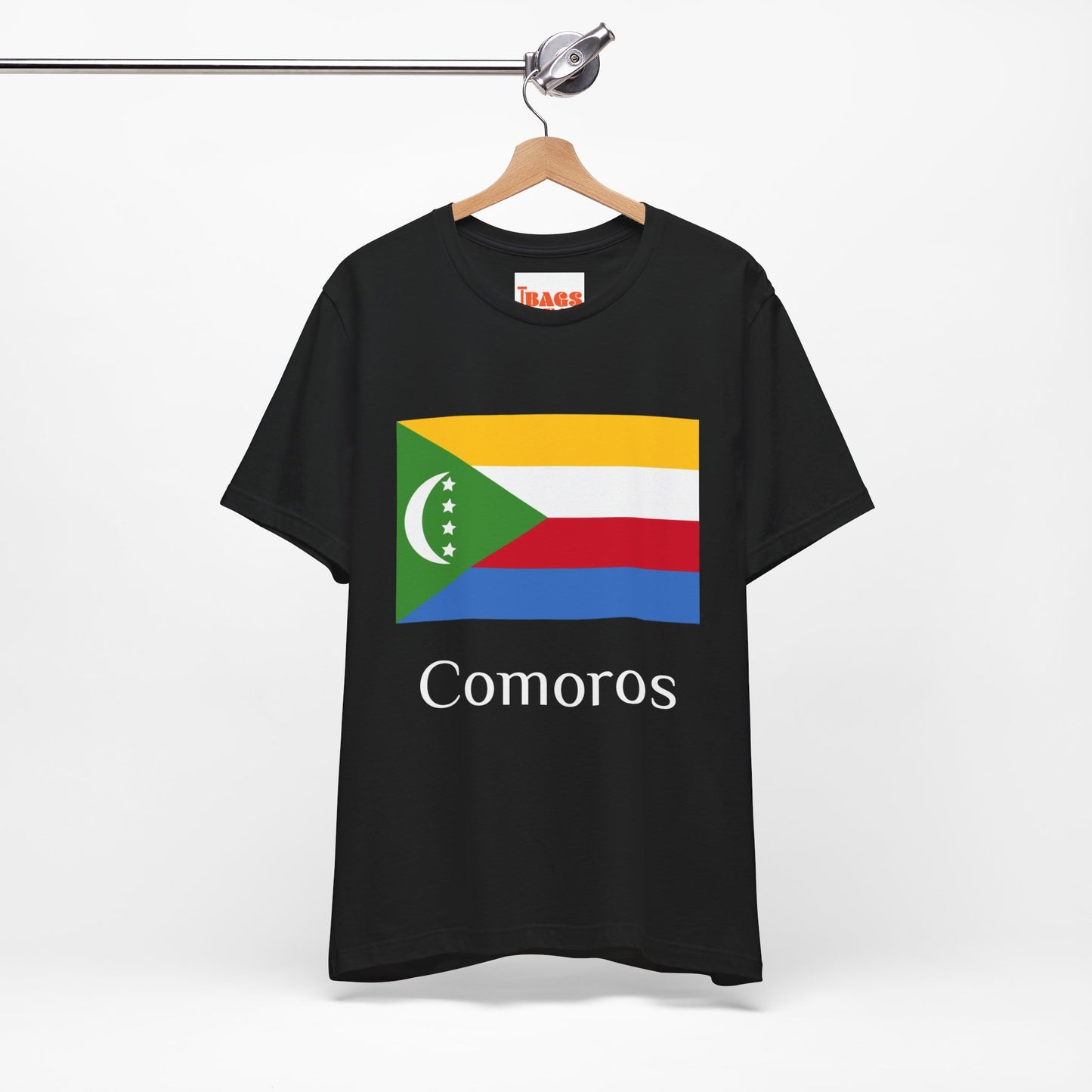 Comoros T-shirts