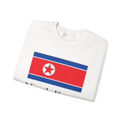 North Korea Sweatshirt
