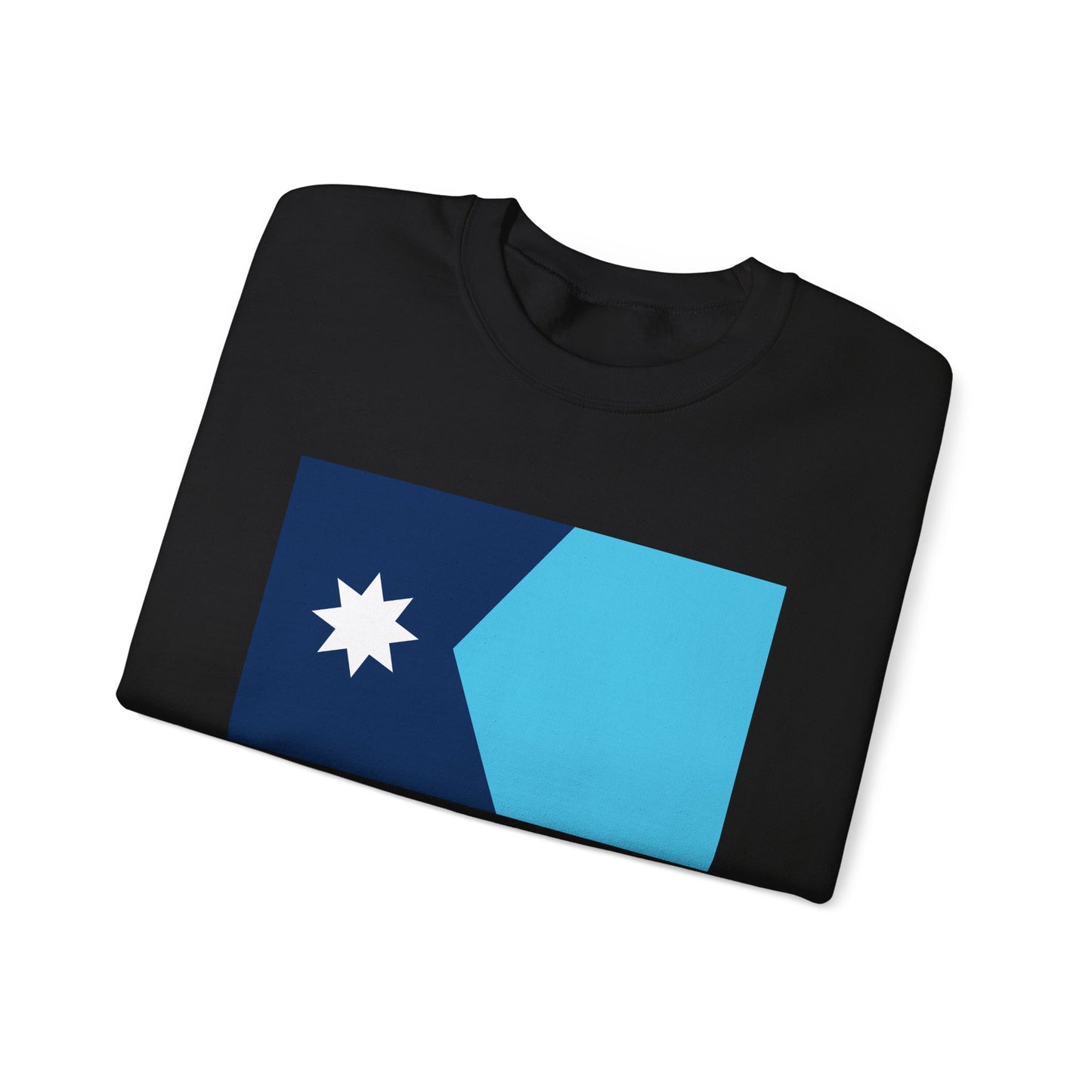 Minnesota Flag Sweatshirt