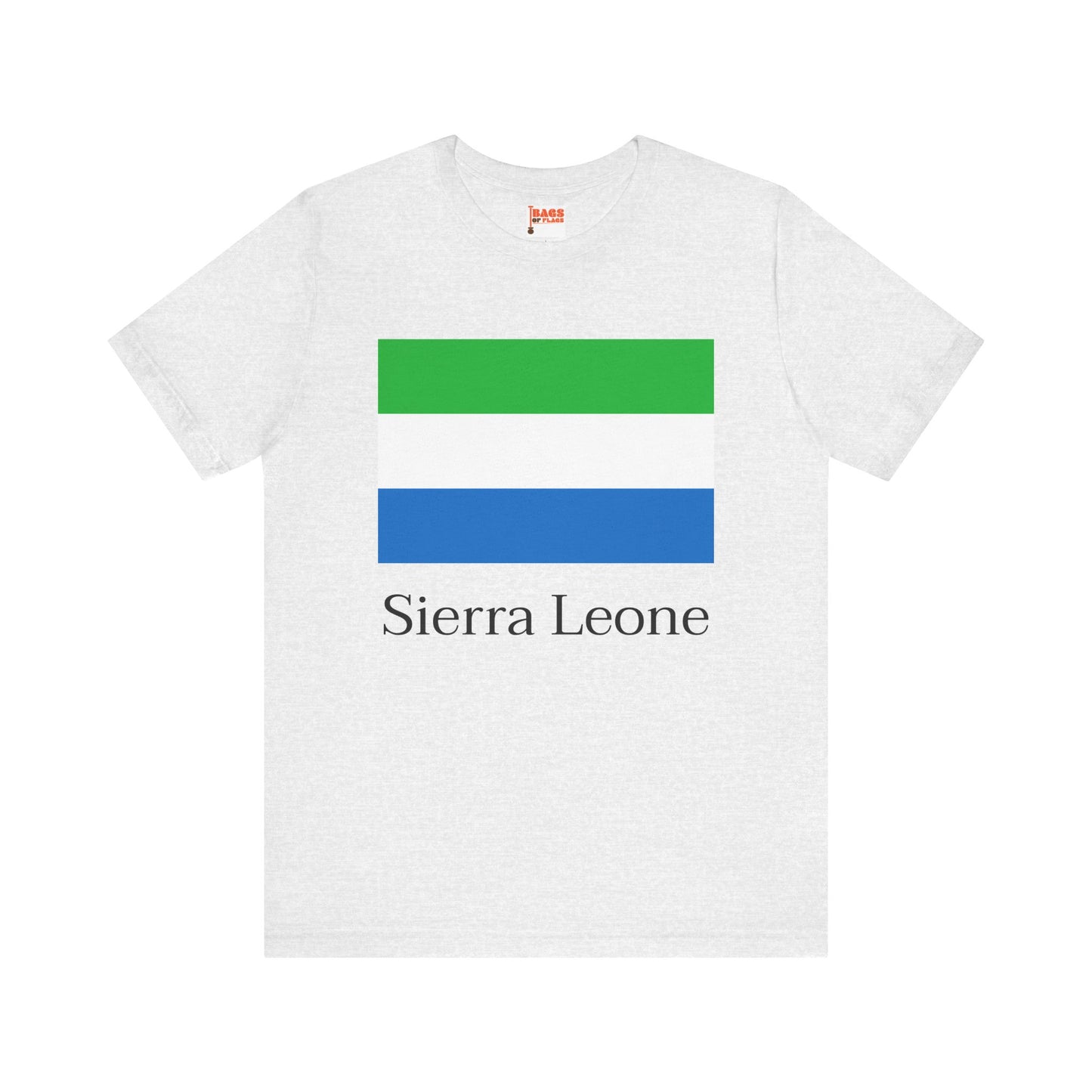 Sierra Leone T-shirts