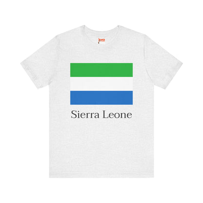 Sierra Leone T-shirts