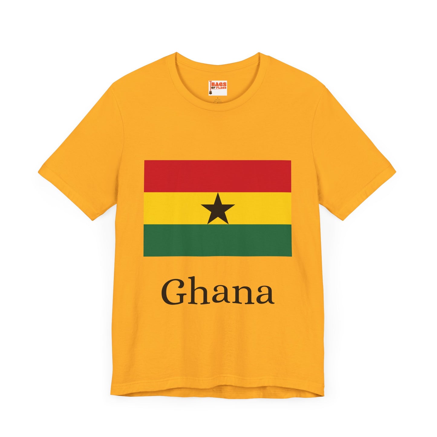 Ghana T-shirts