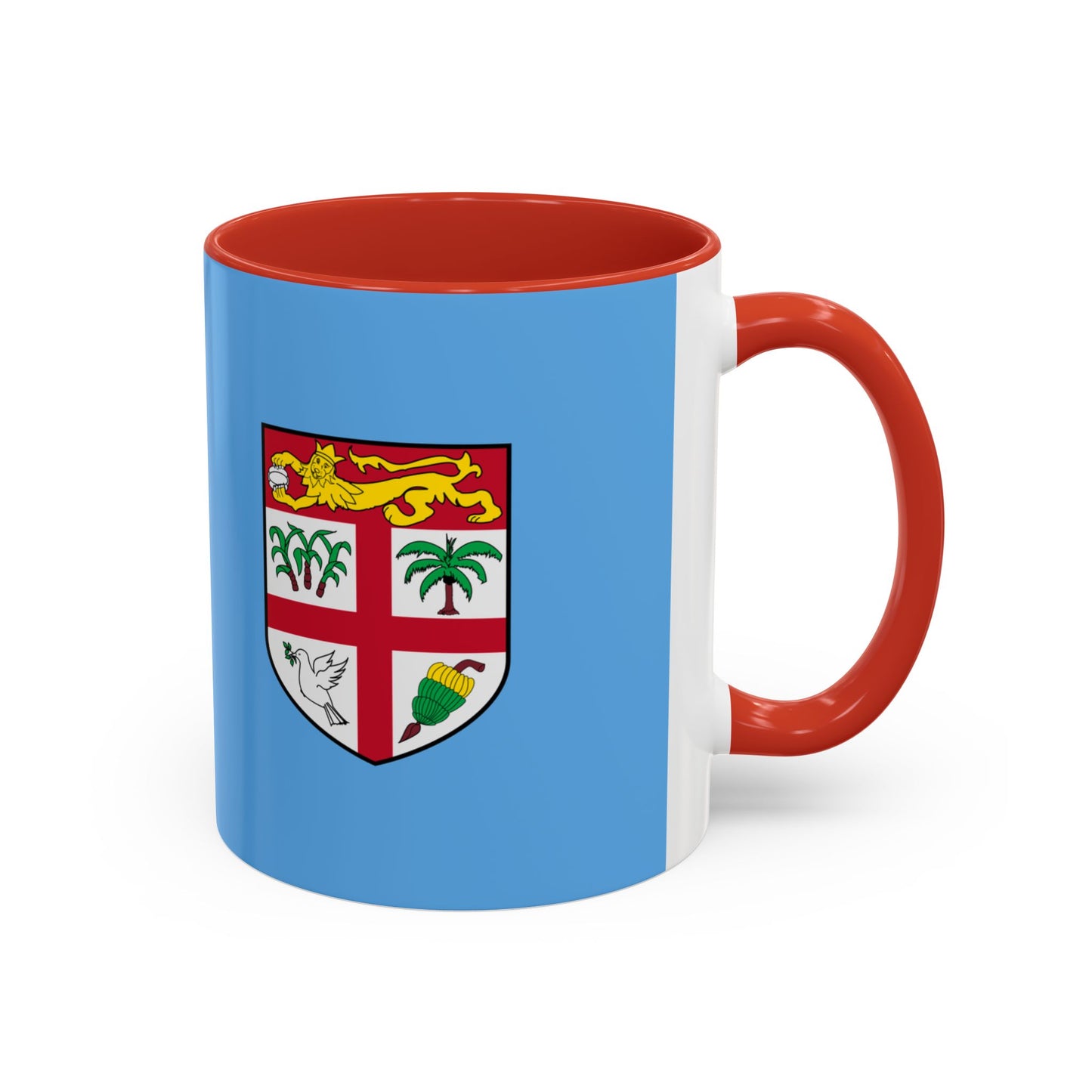 Fiji Mug