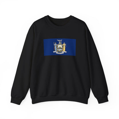 New York Flag Sweatshirt