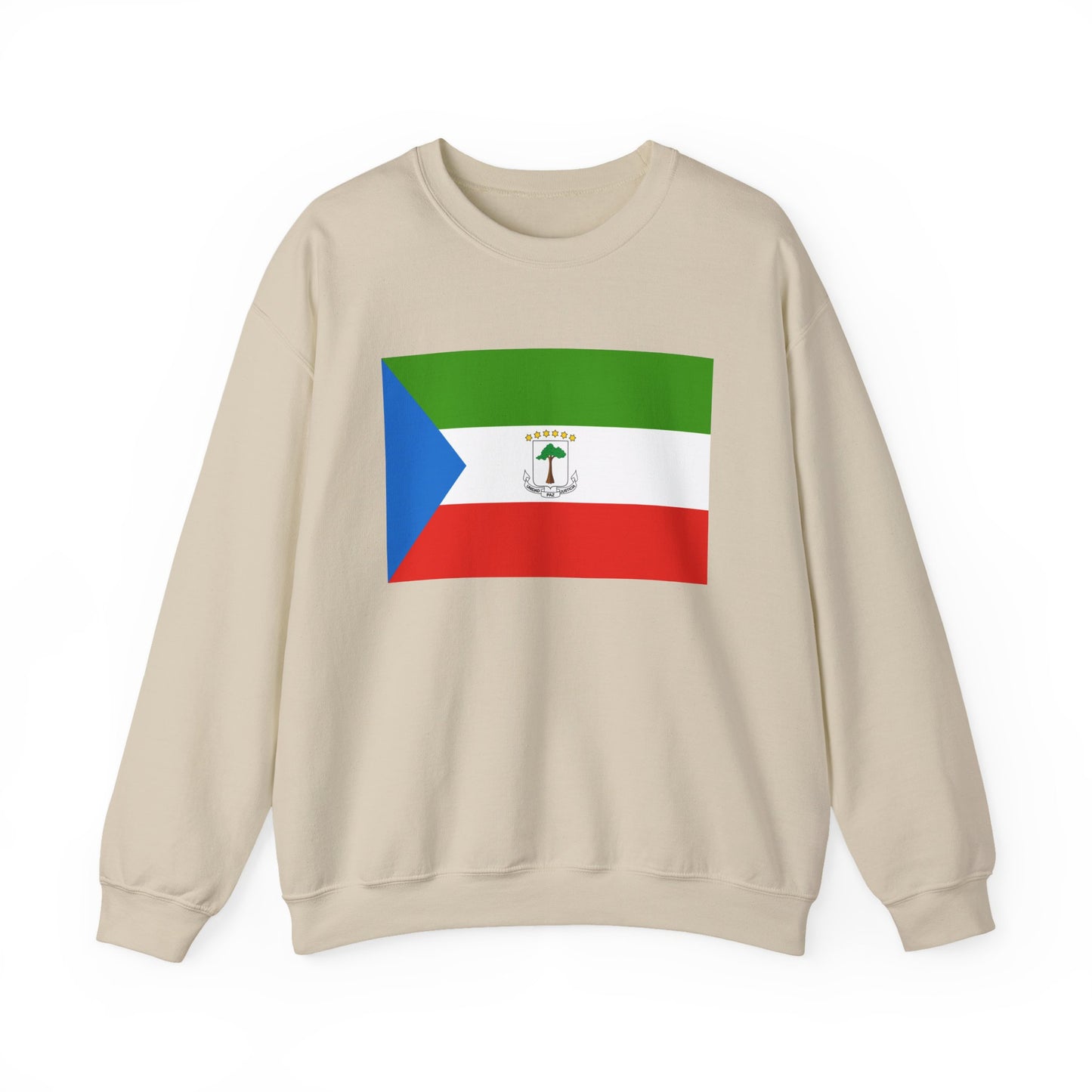Equatorial Guinea Flag Sweatshirt
