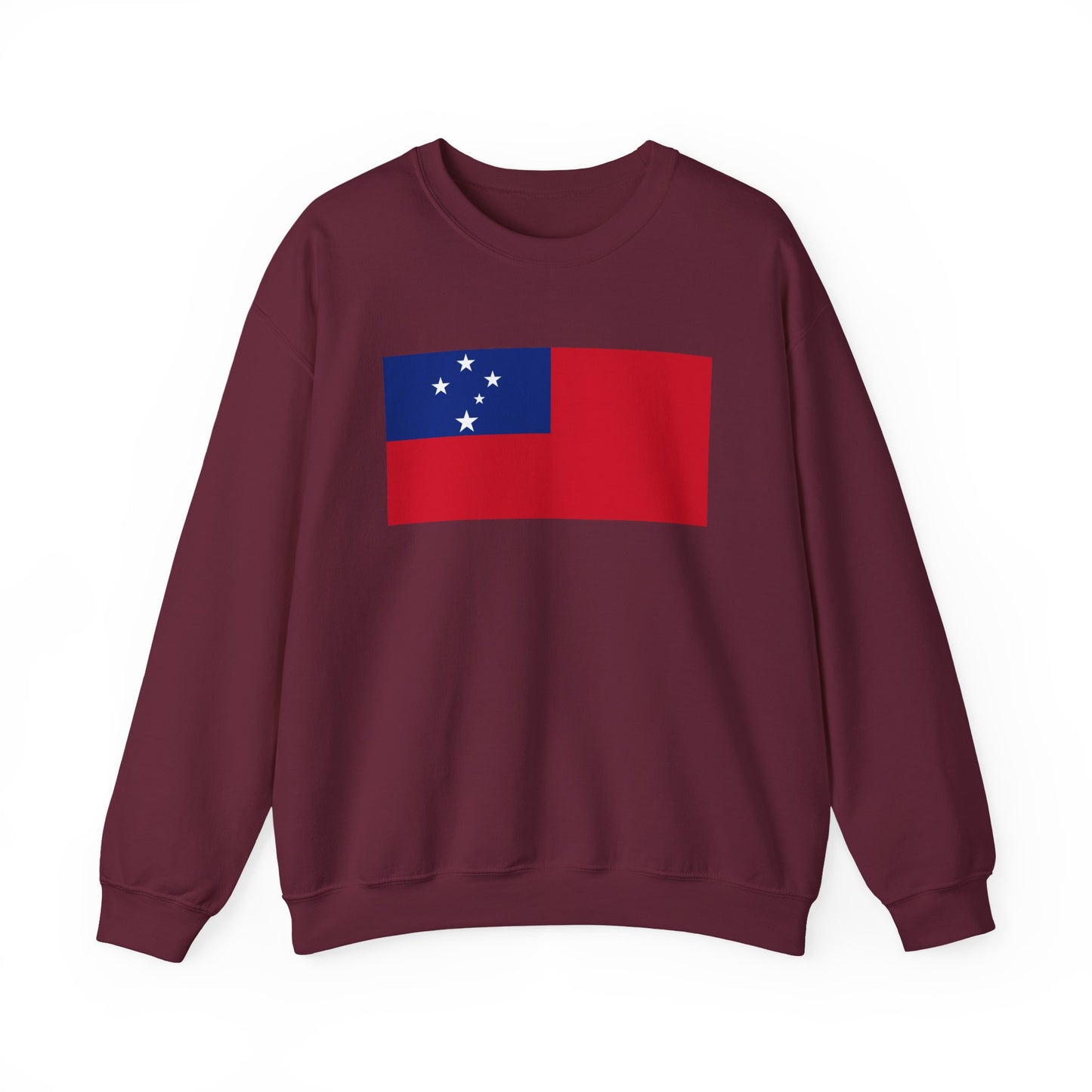 Samoa Flag Sweatshirt