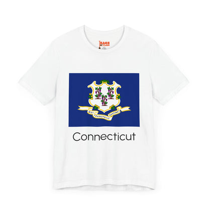 Connecticut T-shirts