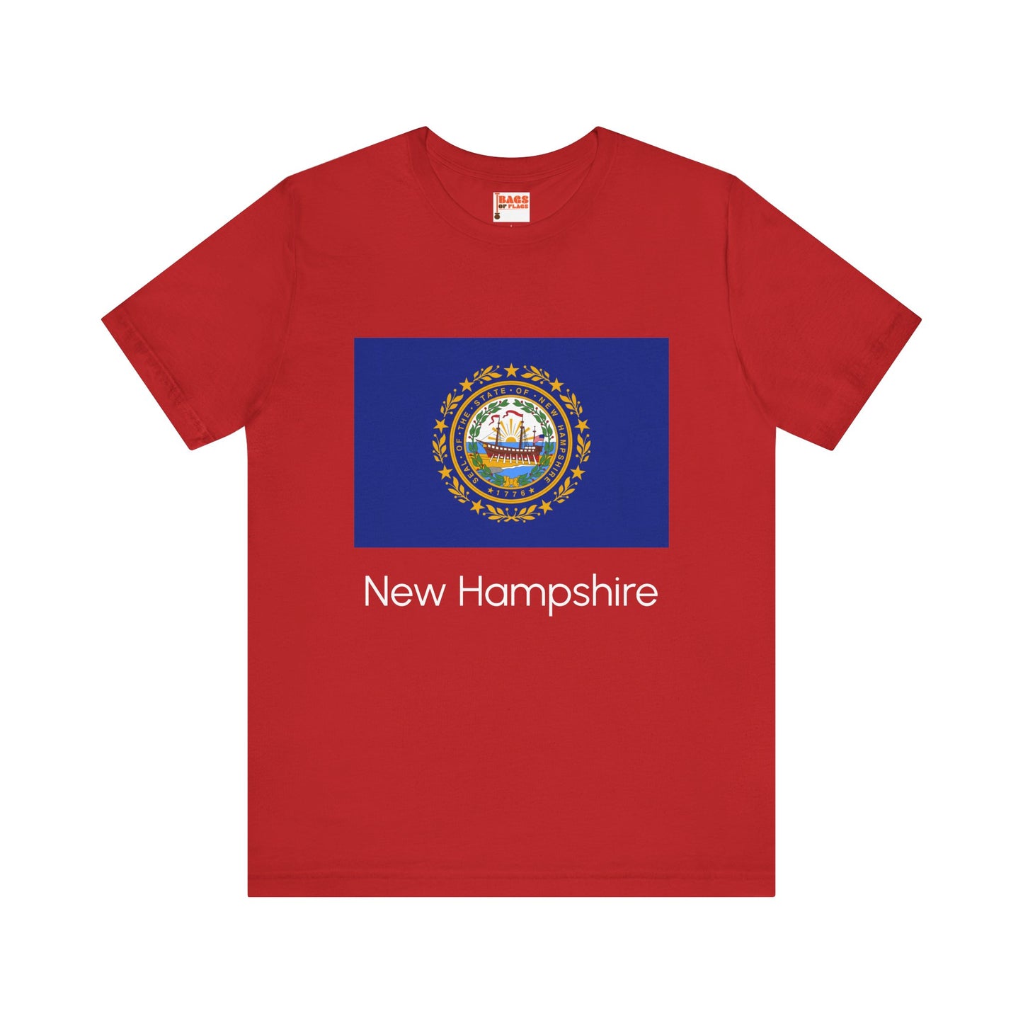 New Hampshire T-shirts