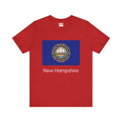 New Hampshire T-shirts