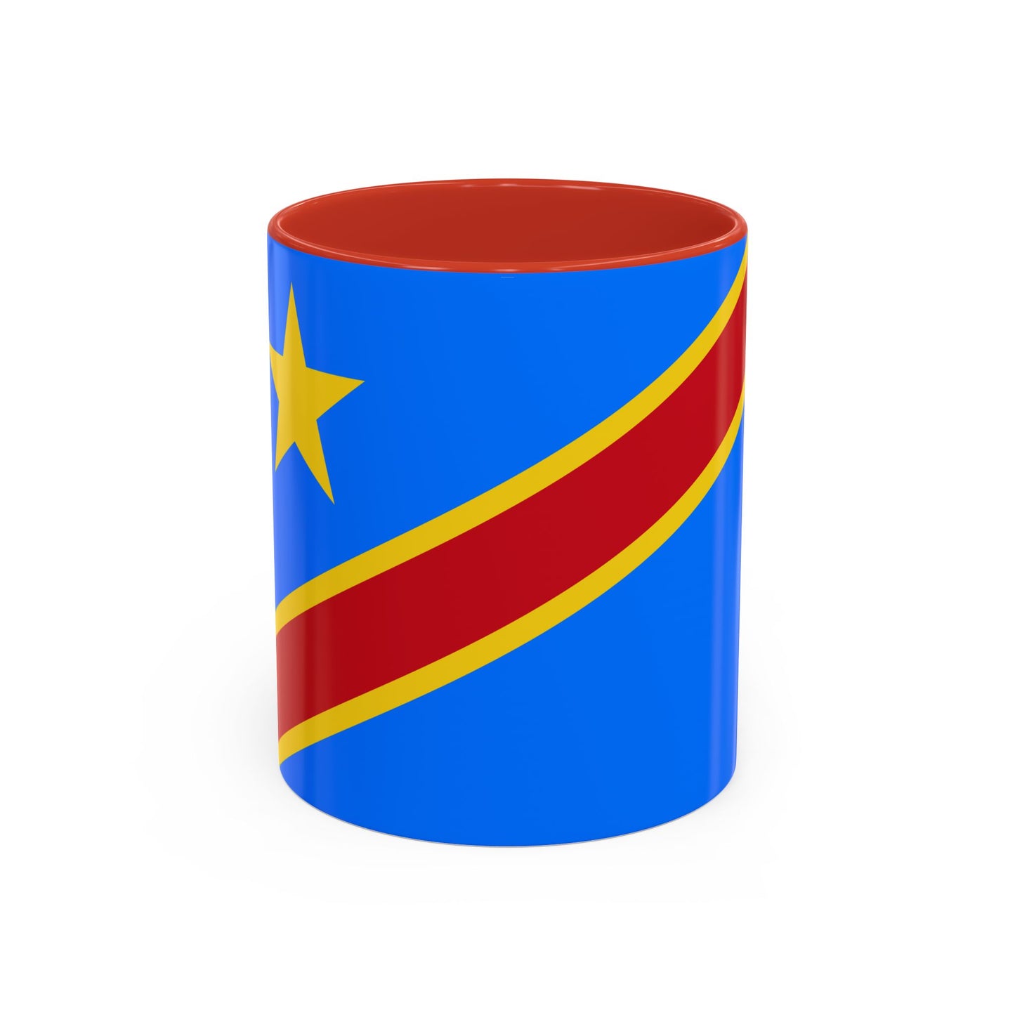Democratic Republic of the Congo Mug