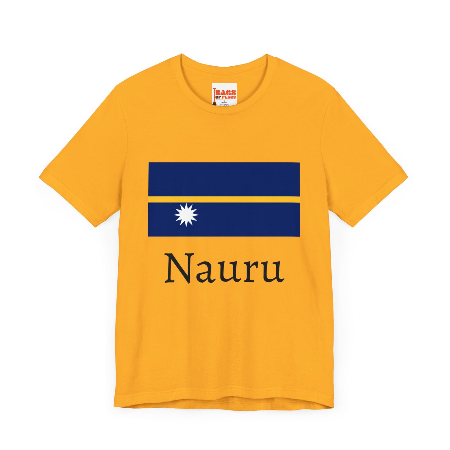 Nauru T-shirts