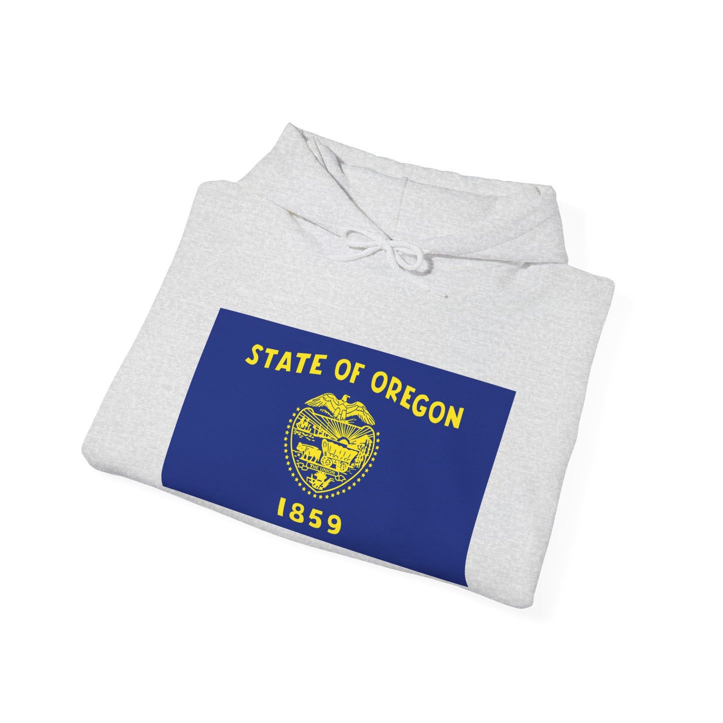 Oregon Flag Hoodies