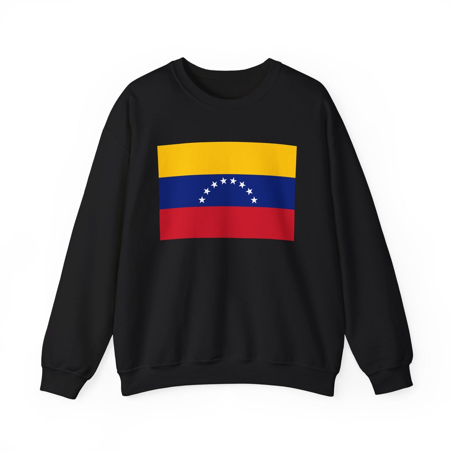 Venezuela Flag Sweatshirt