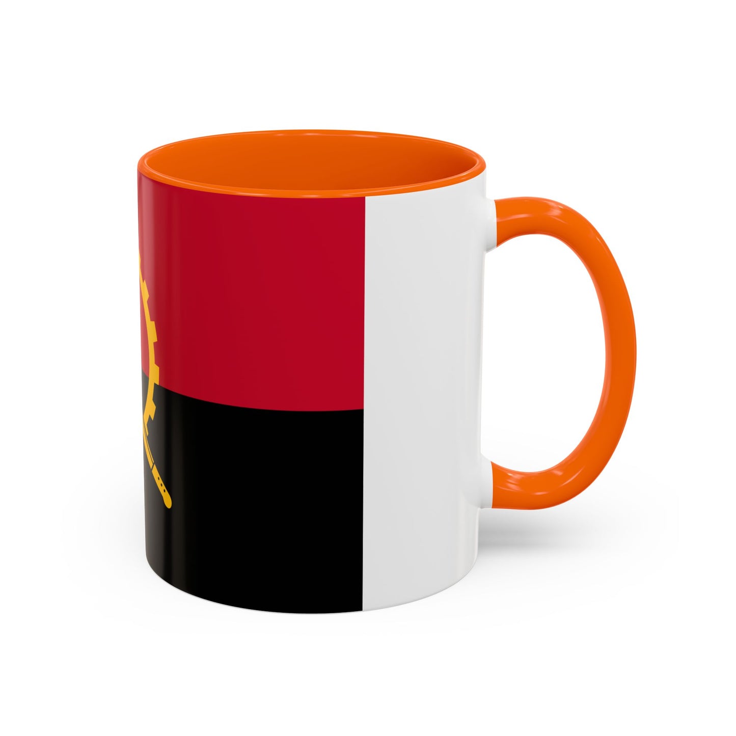 Angola Mug