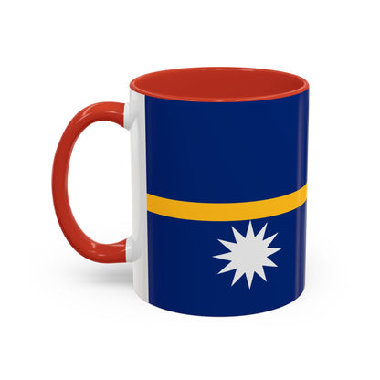 Nauru Mug
