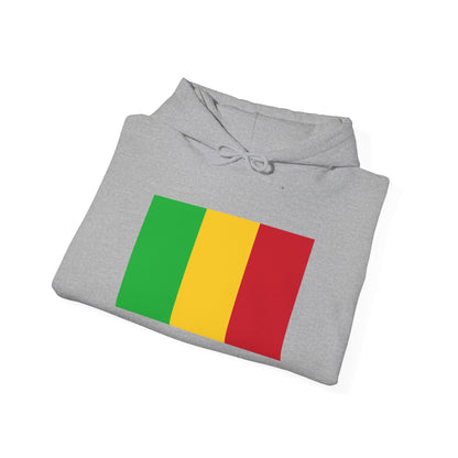 Mali Flag Hoodies