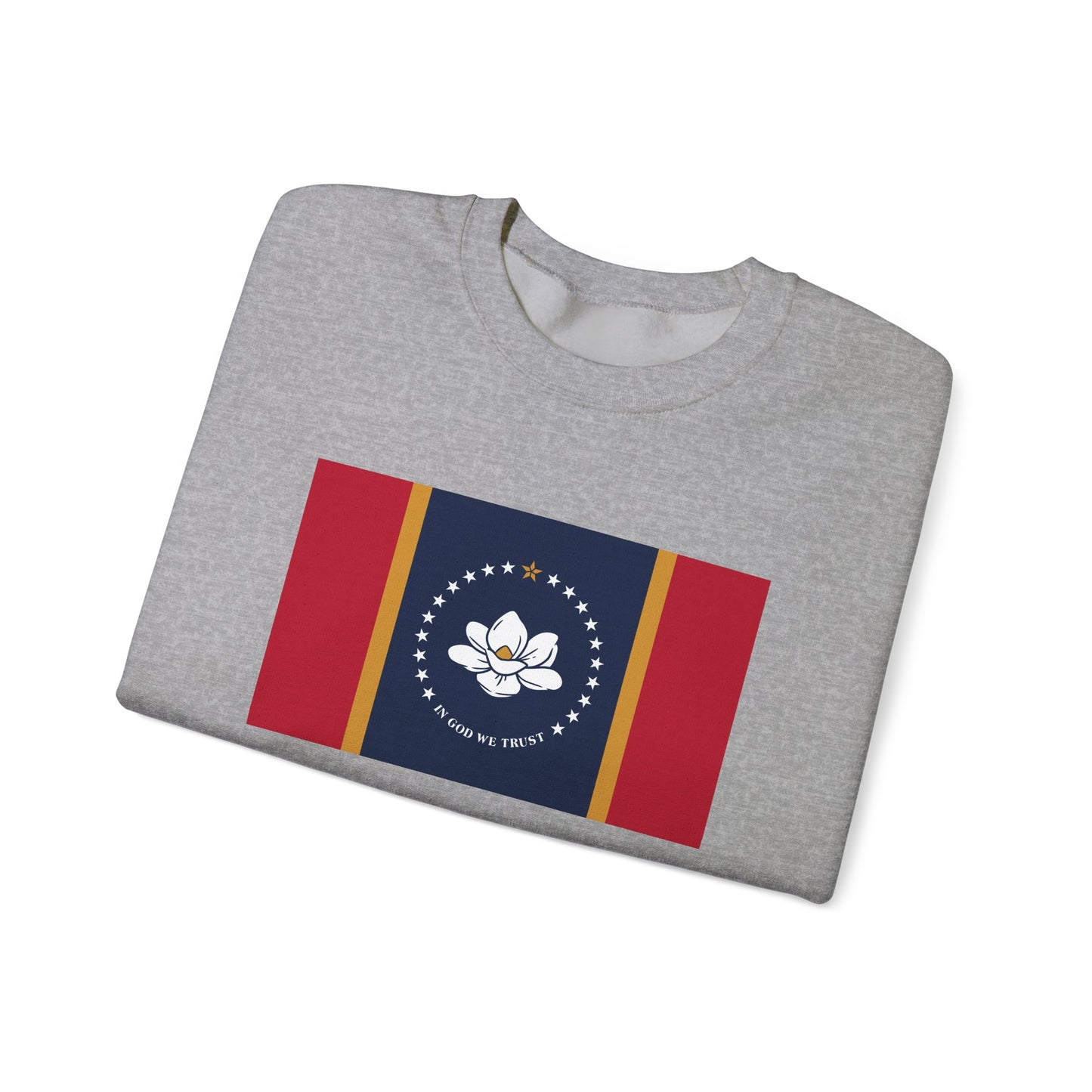 Mississippi Flag Sweatshirt