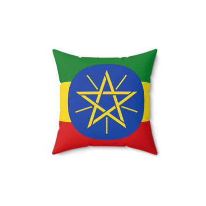 Ethiopia Pillow