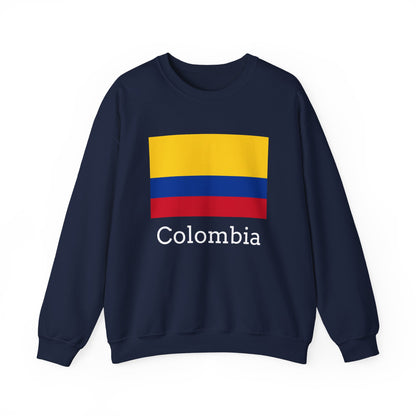 Colombia Sweatshirt