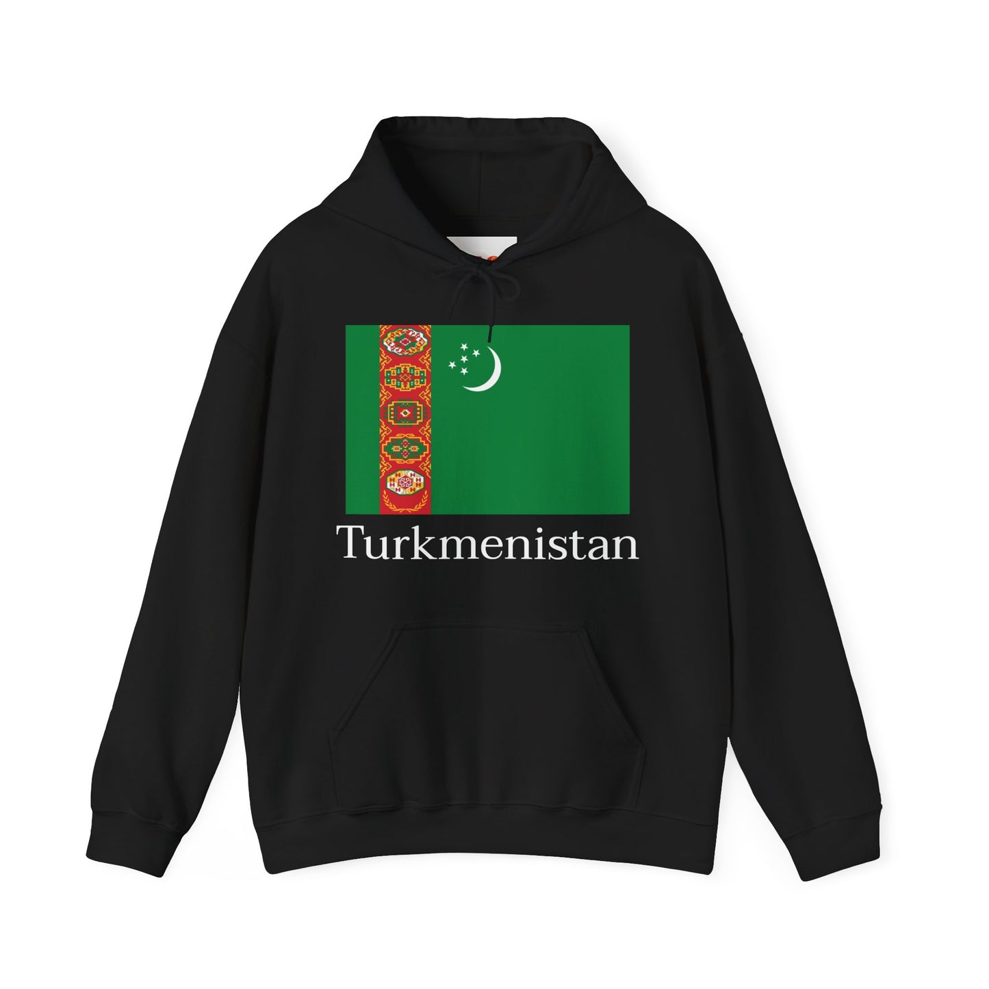 Turkmenistan Hoodies