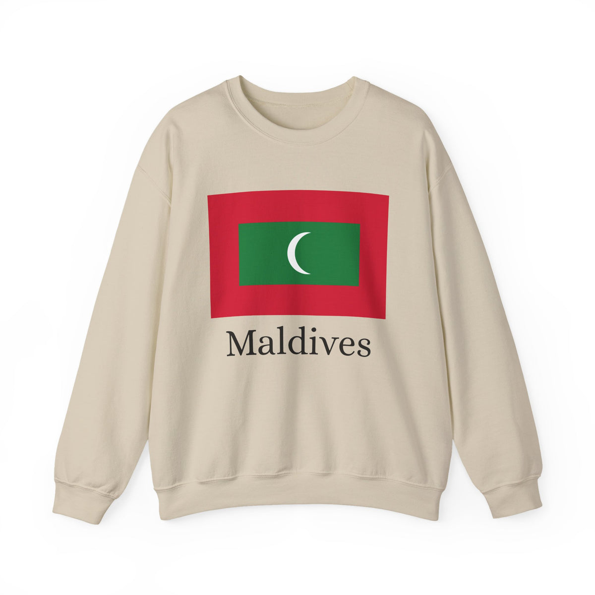 Maldives Sweatshirt