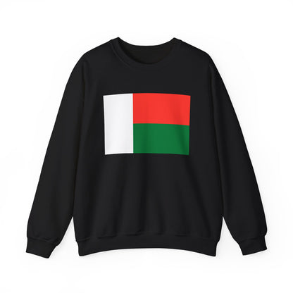 Madagascar Flag Sweatshirt