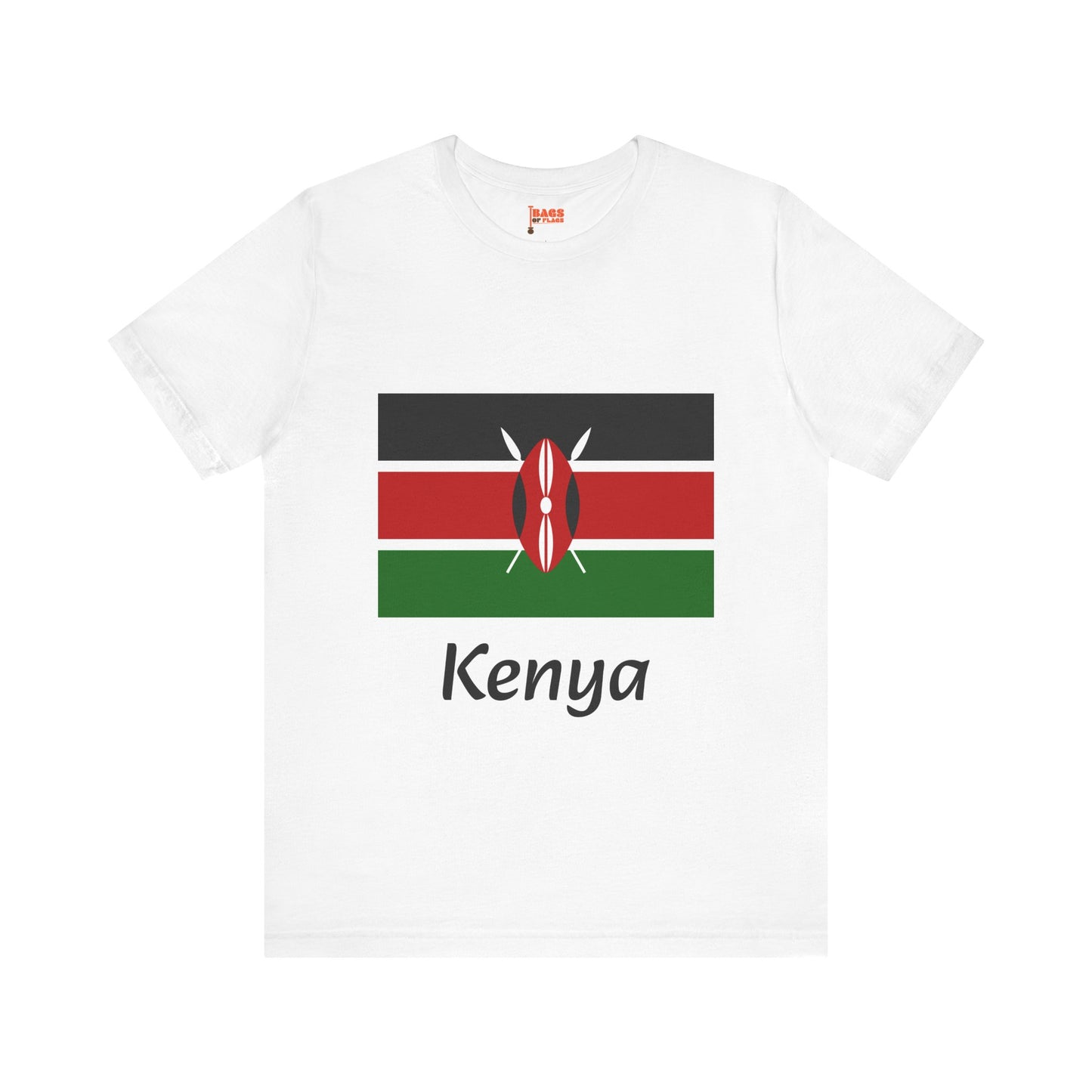 Kenya T-shirts