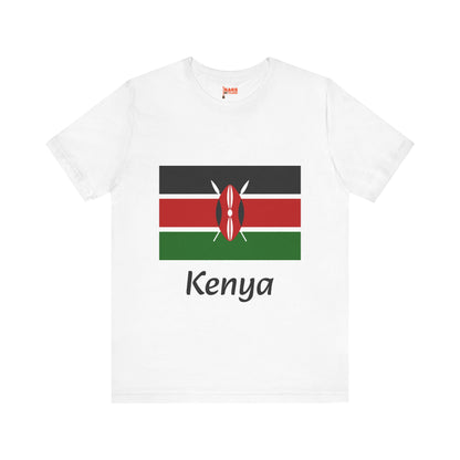 Kenya T-shirts