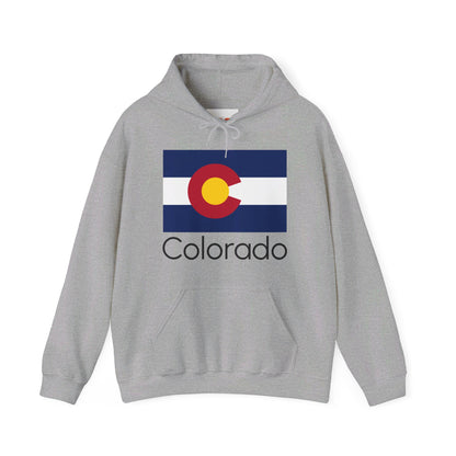 Colorado Hoodies