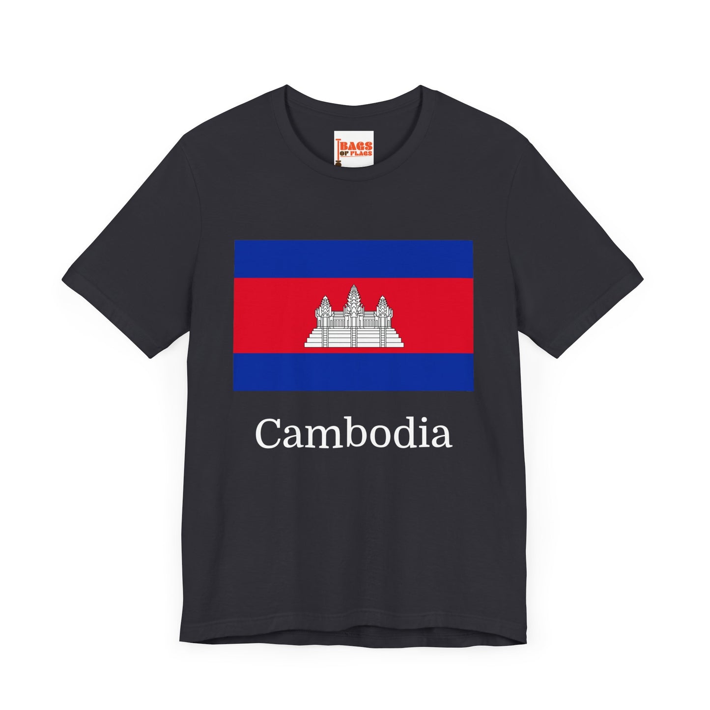 Cambodia T-shirts