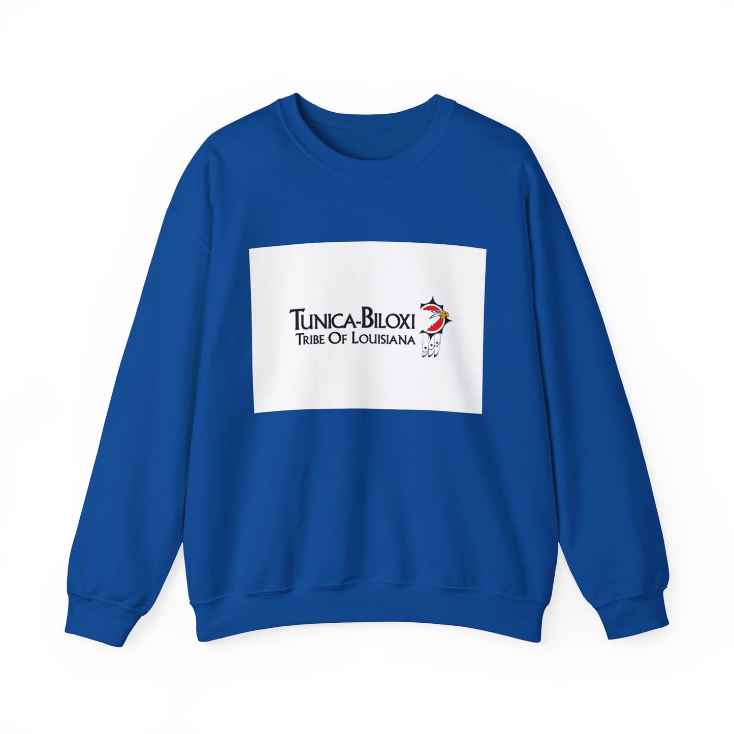 Tunica-Biloxi Tribe Sweatshirt