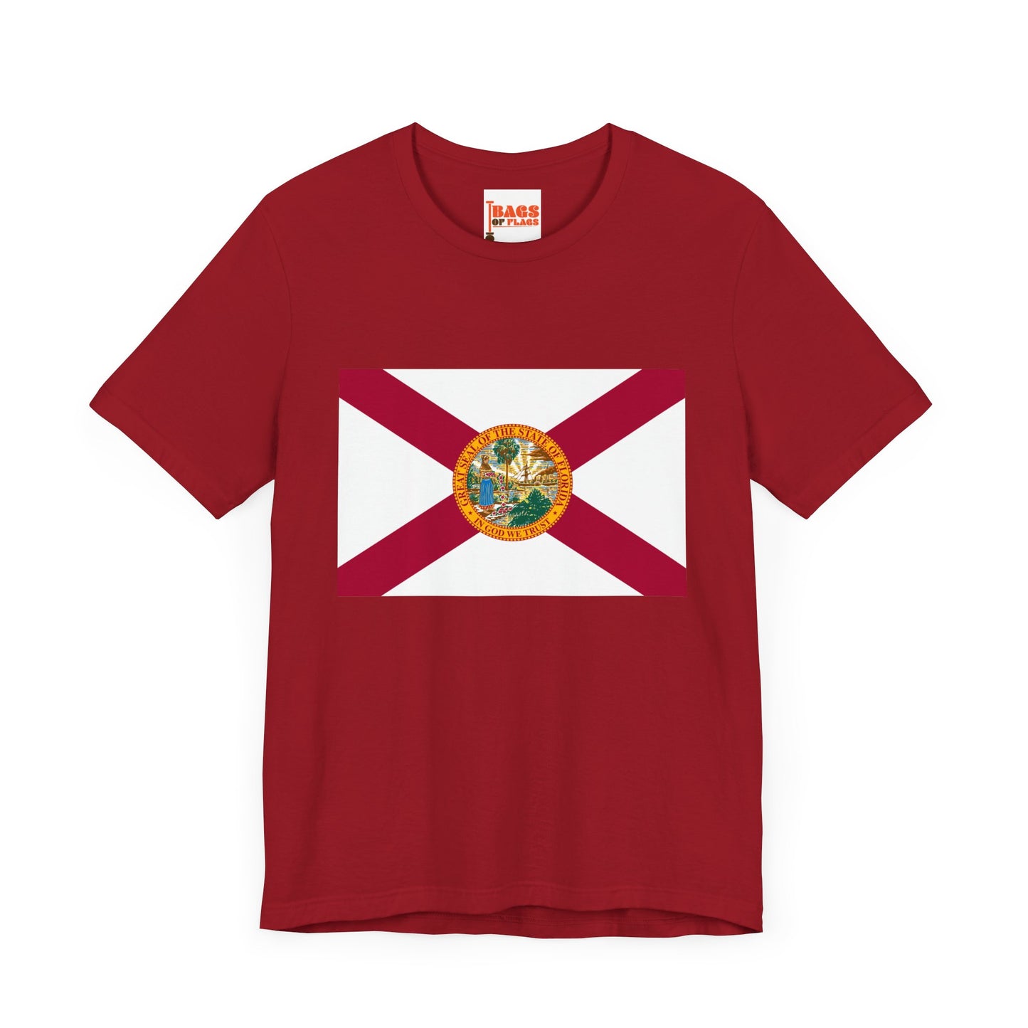 Florida Flag T-shirts