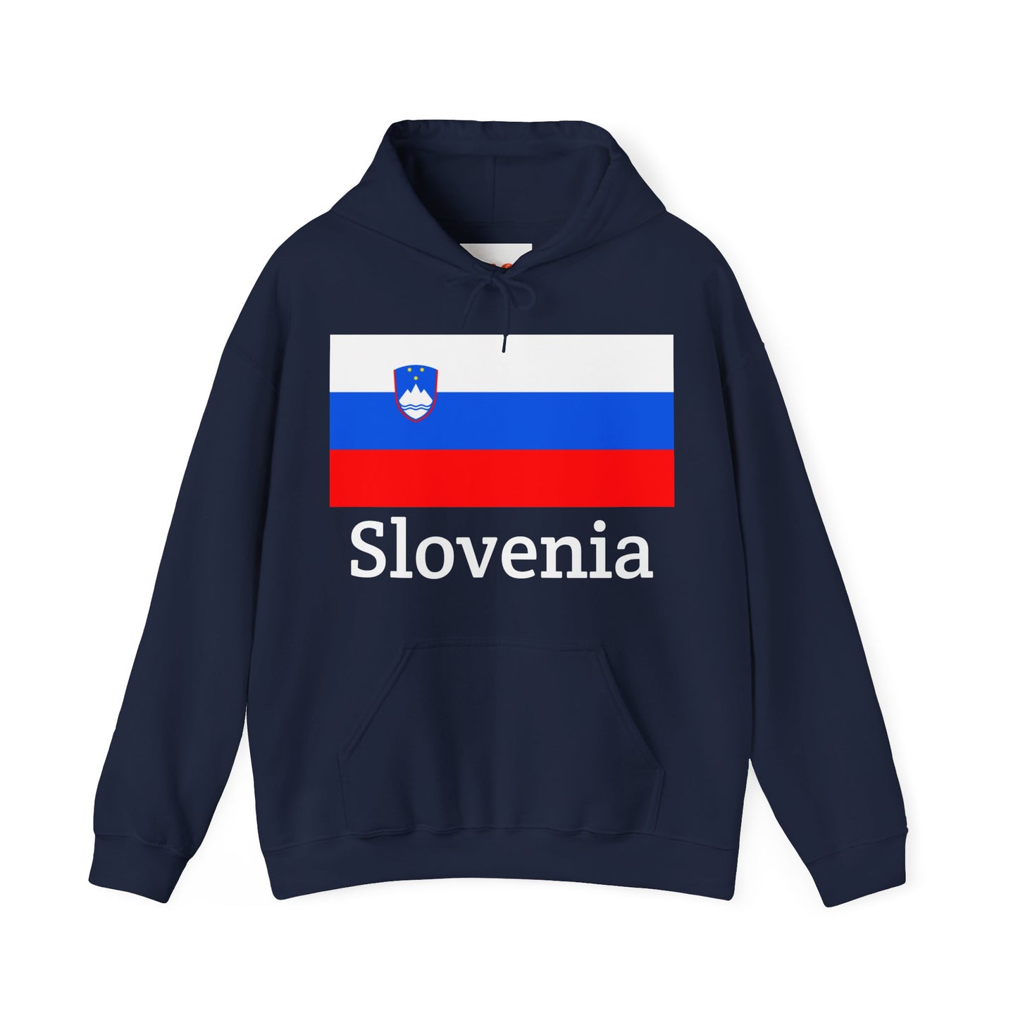 Slovenia Hoodies