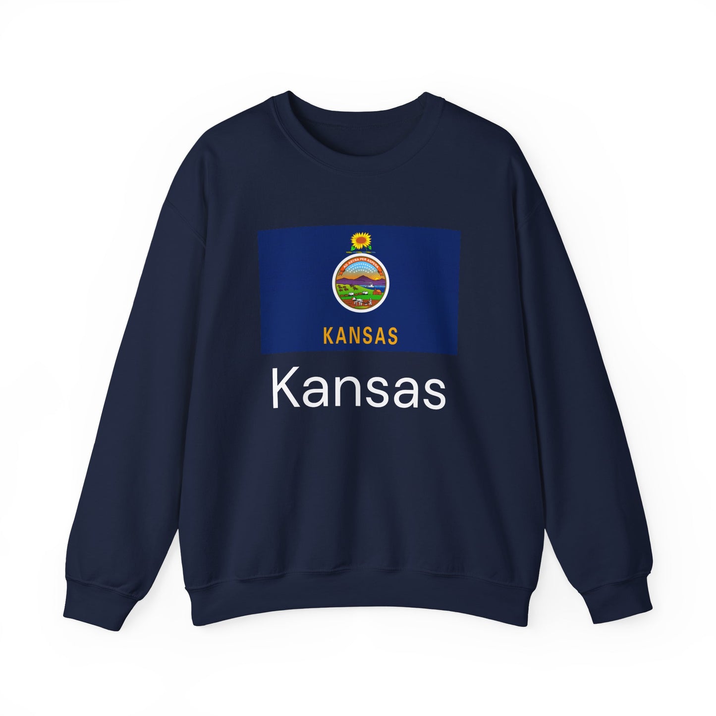 Kansas Sweatshirt
