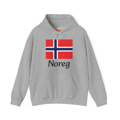 Noreg Hoodies