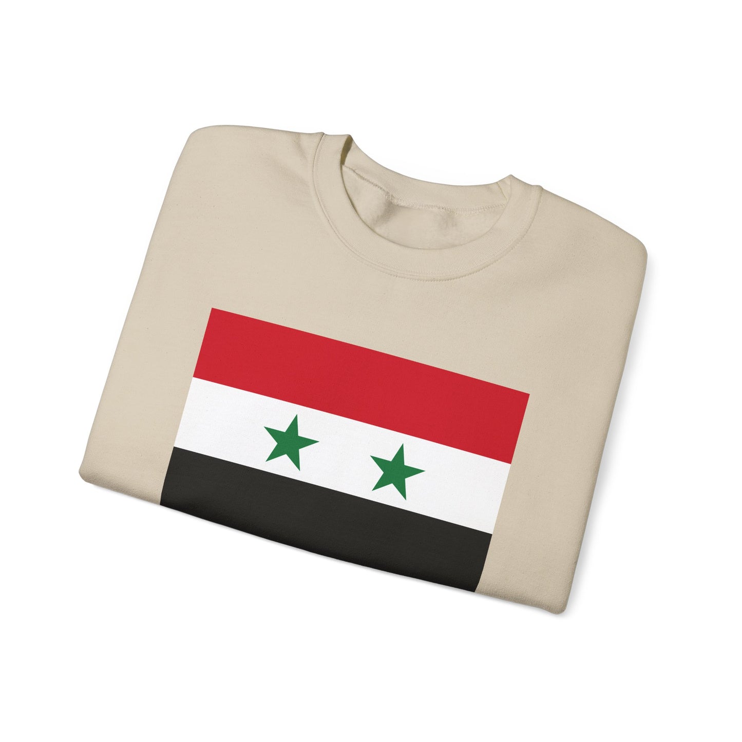 Syria Flag Sweatshirt
