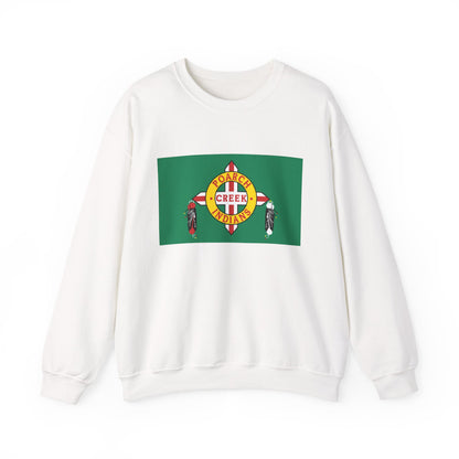 Poarch Band of Creek Indians Sweatshirt