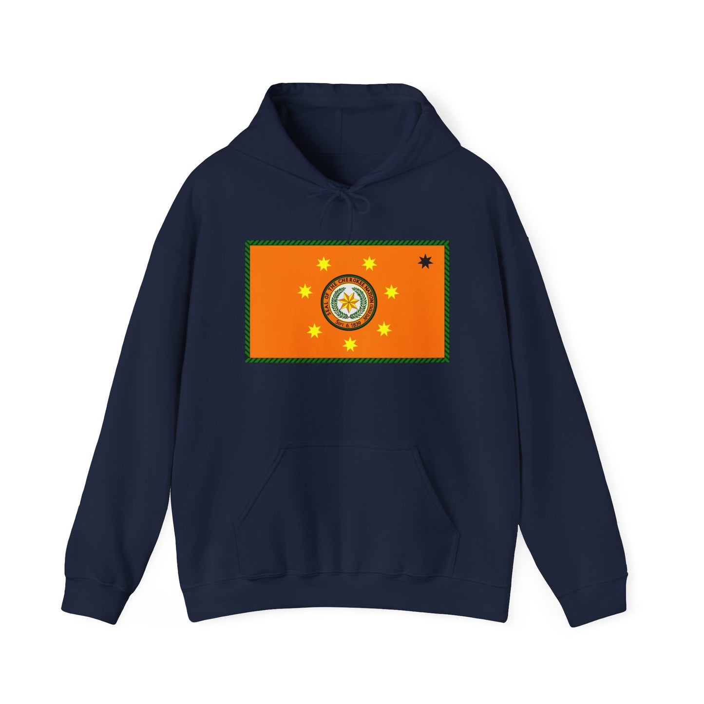 Cherokee Hoodies