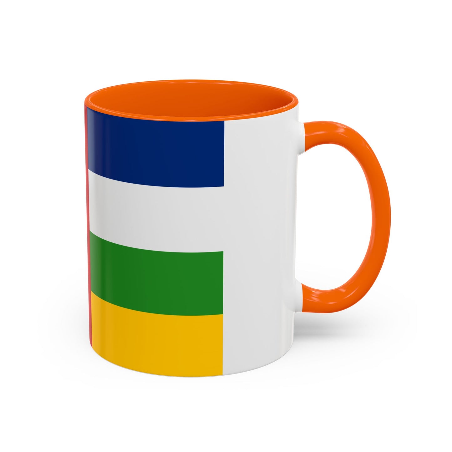 Central African Republic Mug