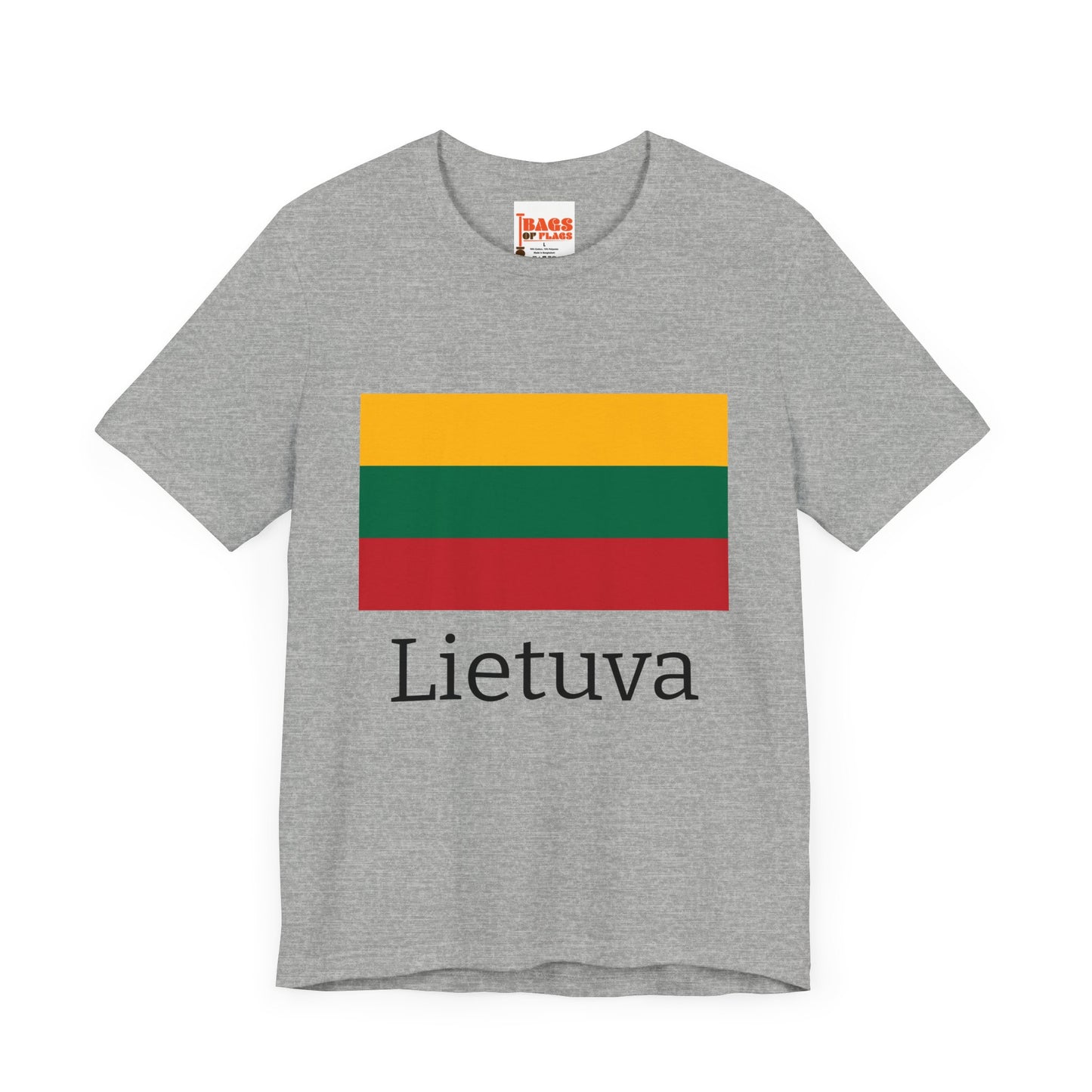 Lietuva T-shirts