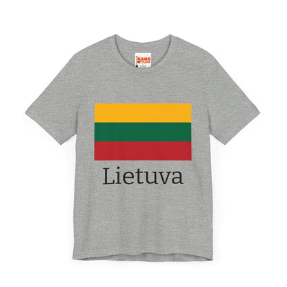 Lietuva T-shirts