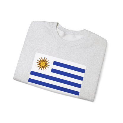 Uruguay Flag Sweatshirt