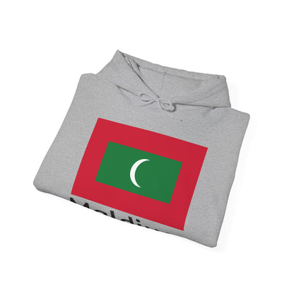 Maldives Hoodies