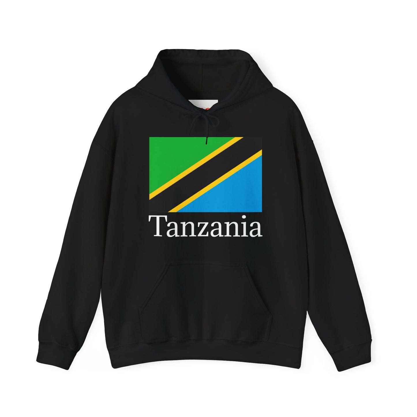 Tanzania Hoodies