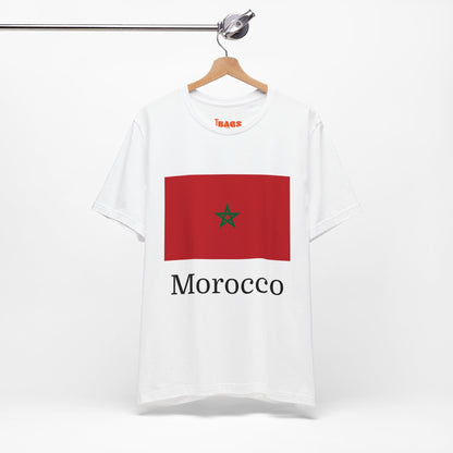 Morocco T-shirts