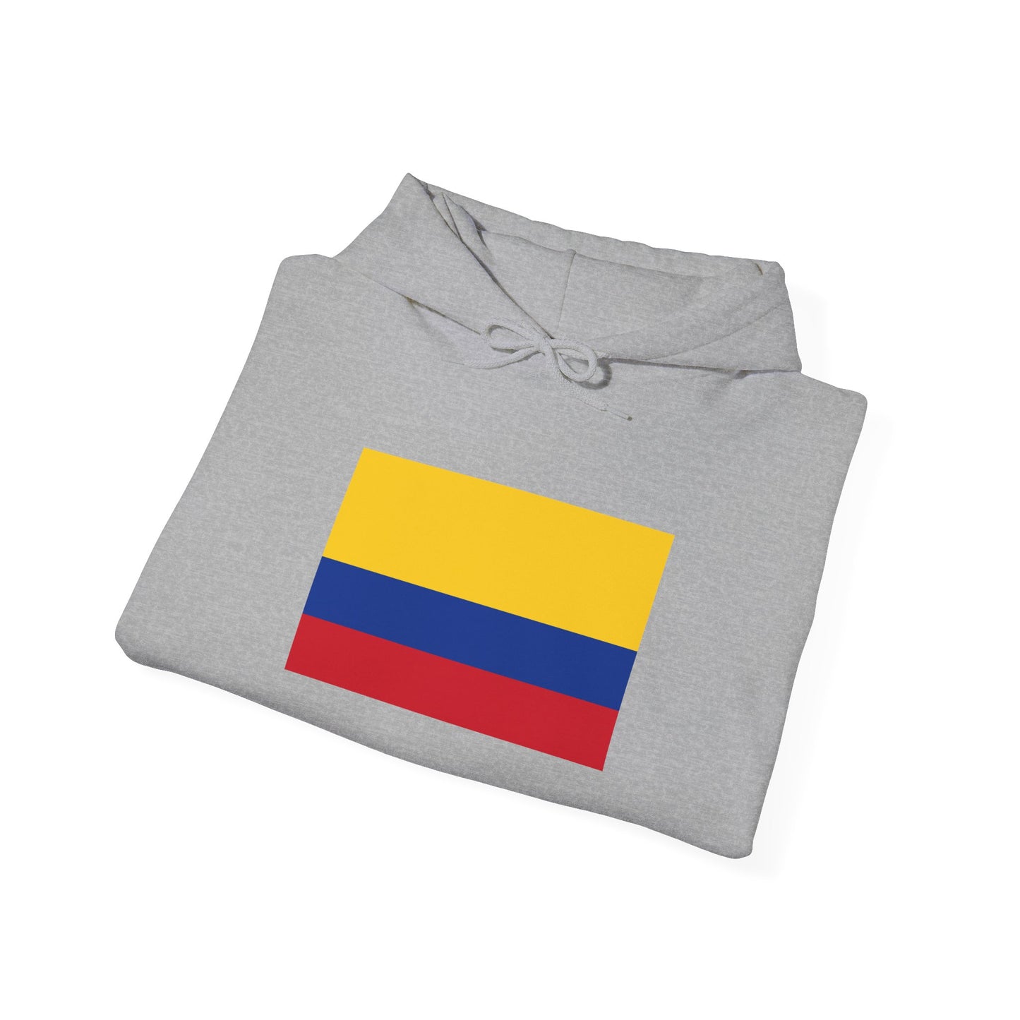 Colombia Flag Hoodies