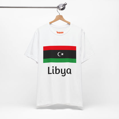 Libya T-shirts